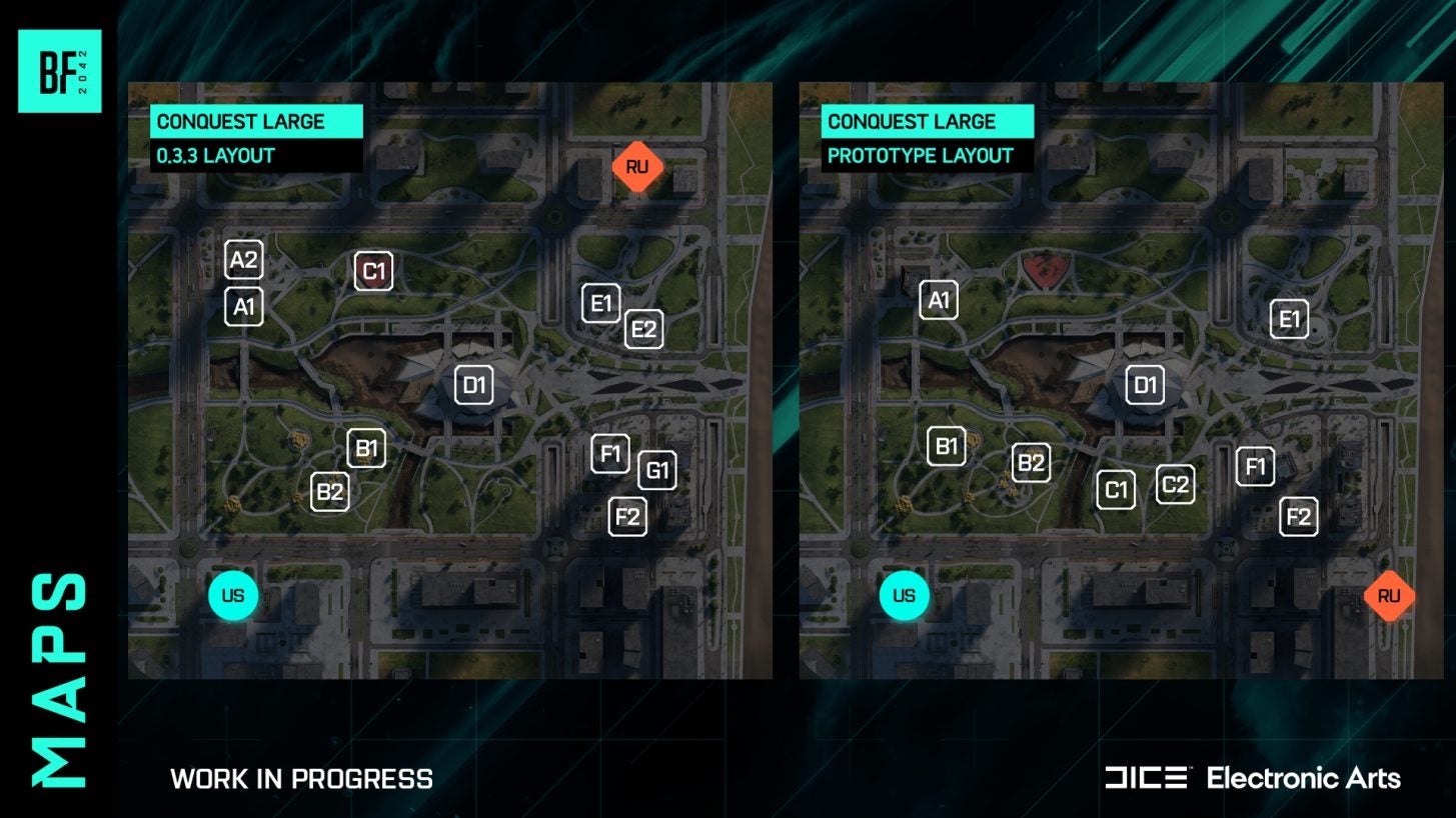 DICE reveals massive changes to Battlefield 2042 s map design - 46