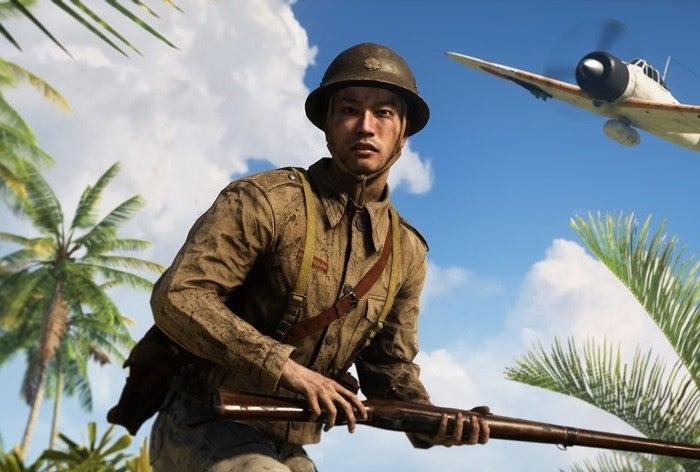 Obrazki dla Front na Pacyfiku w Battlefield 5 już 31 października