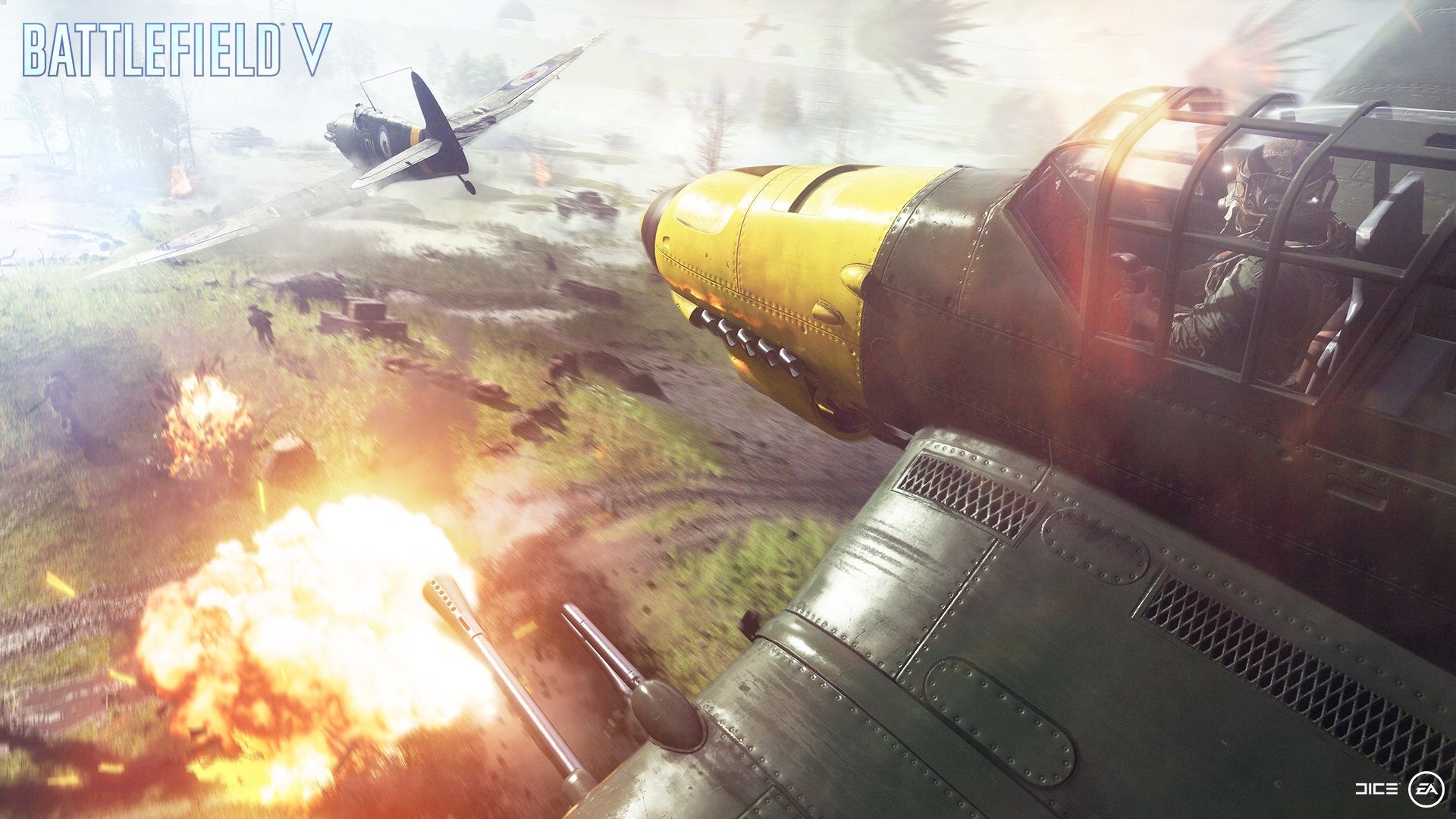 Battlefield 5 Svelate Le Date Della Open Beta Eurogamer It