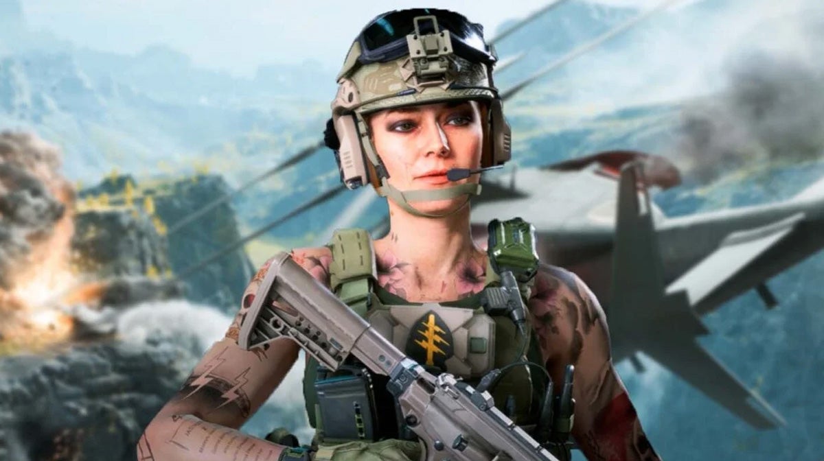 Obrazki dla „Battlefield 2042 rozczarował również nas” - wywiad z szefową EA DICE