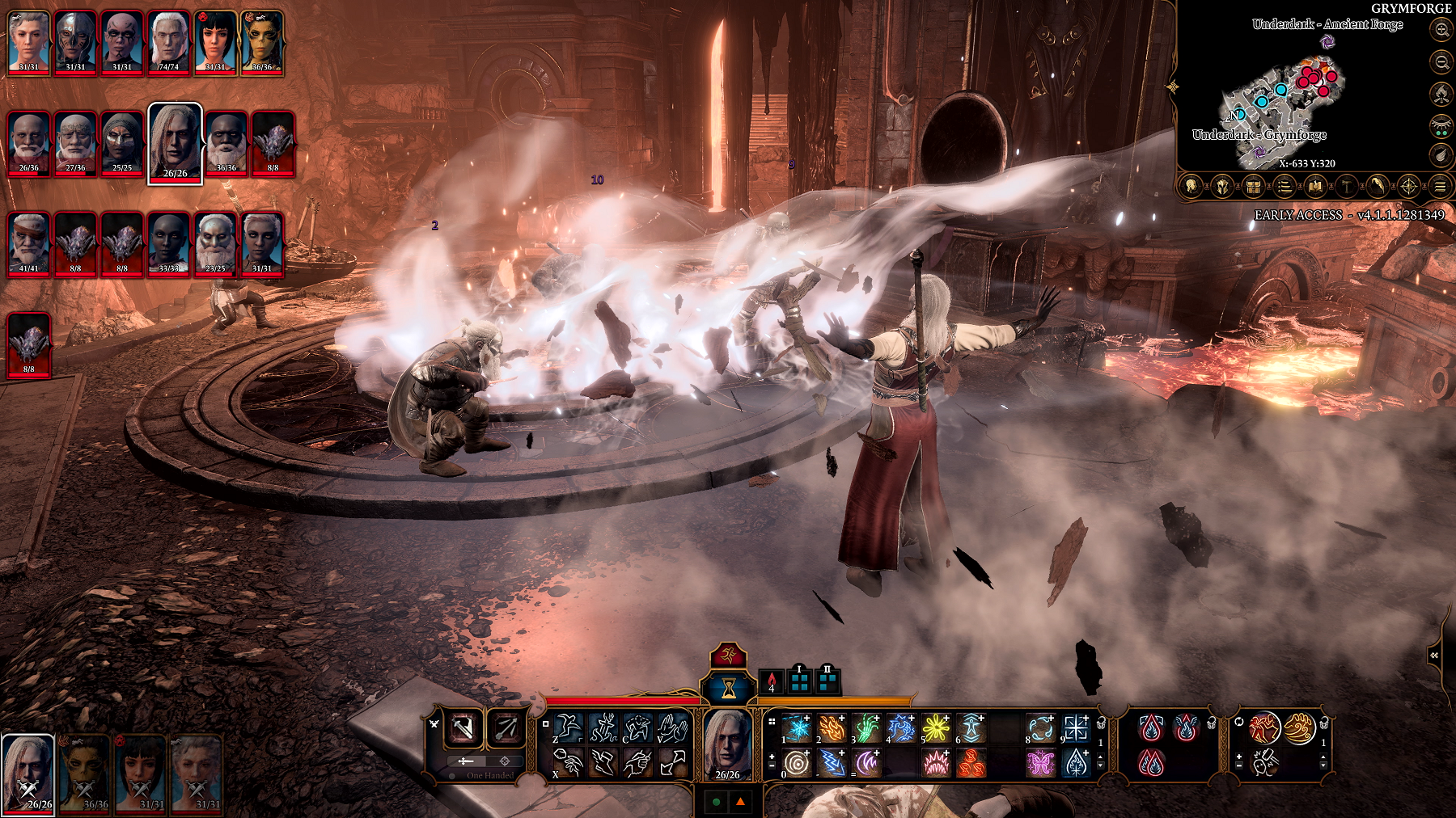 Baldur s Gate 3  Patch 6 impressions and a big interview with Larian - 99