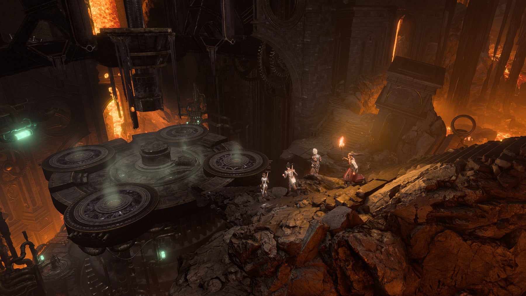 Baldur s Gate 3  Patch 6 impressions and a big interview with Larian - 18