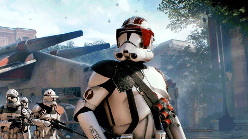Obrazki dla EA nie ma w planach Star Wars Battlefront 3