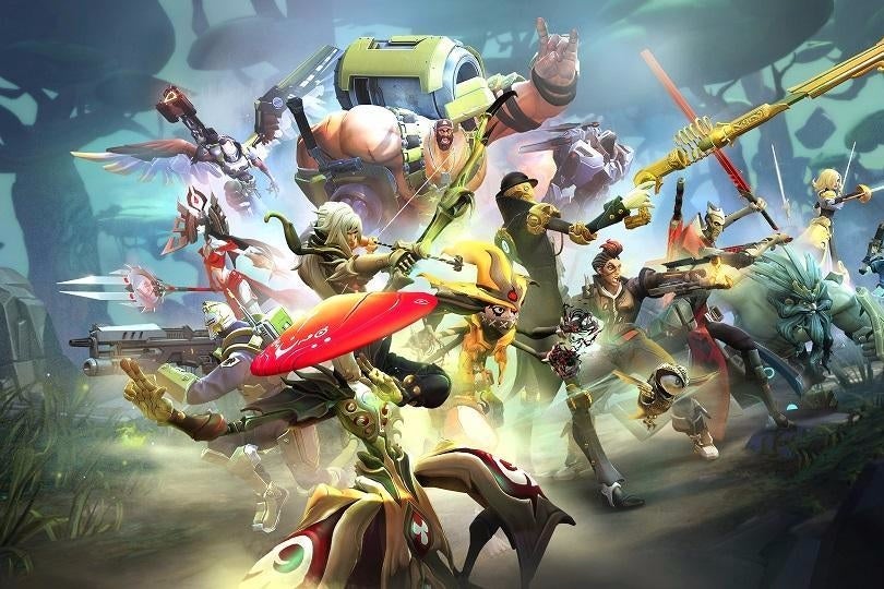 Image for Big Battleborn update unlocks all characters in bid to attract new players