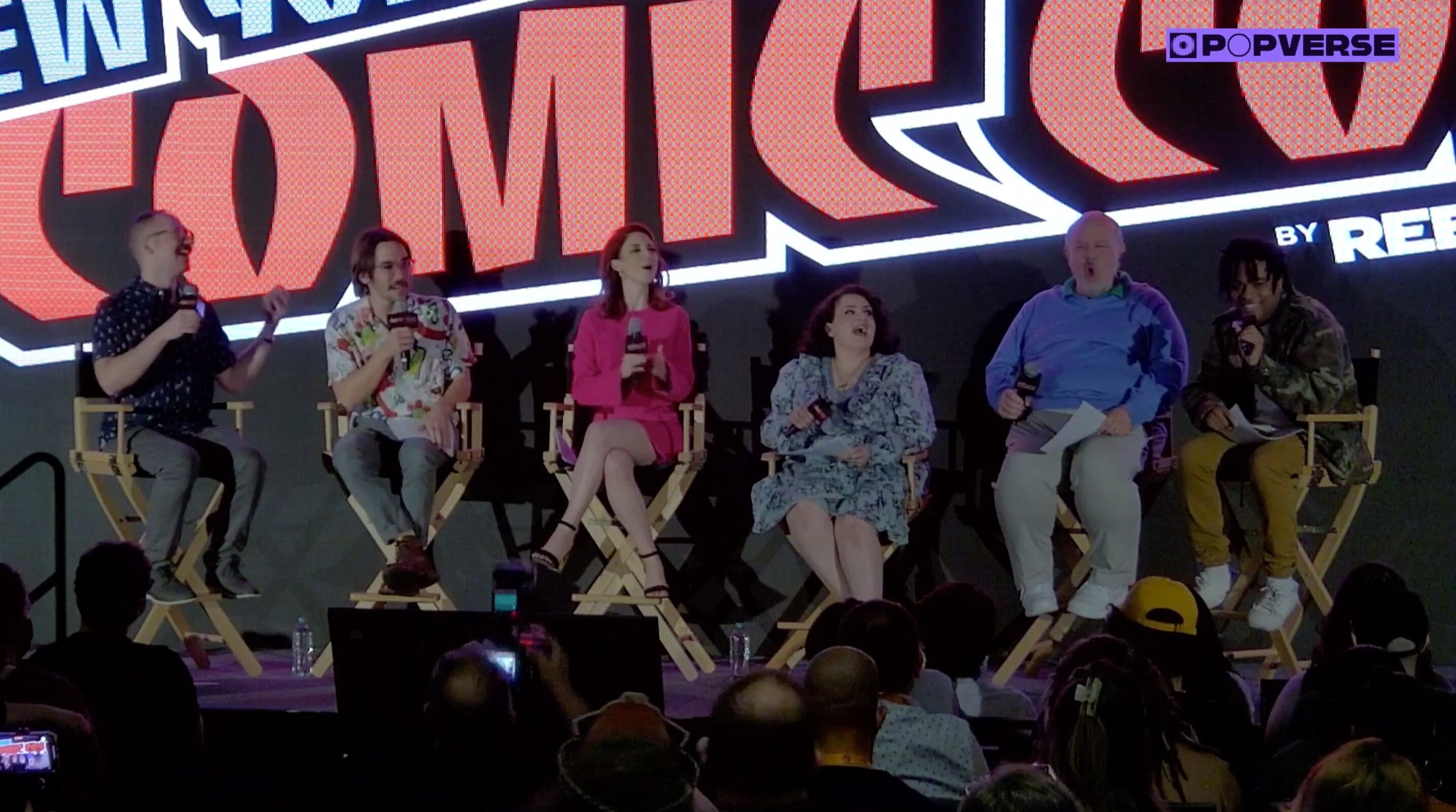 Image for Watch Disney's Big City Greens panel live from New York Comic Con 2022, featuring creator Shane Houghton
