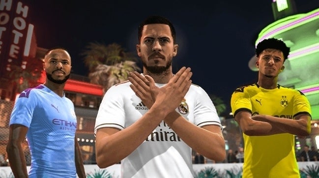 Big FIFA 20 patch is packed bug fixes, Career improvements and more | Eurogamer.net