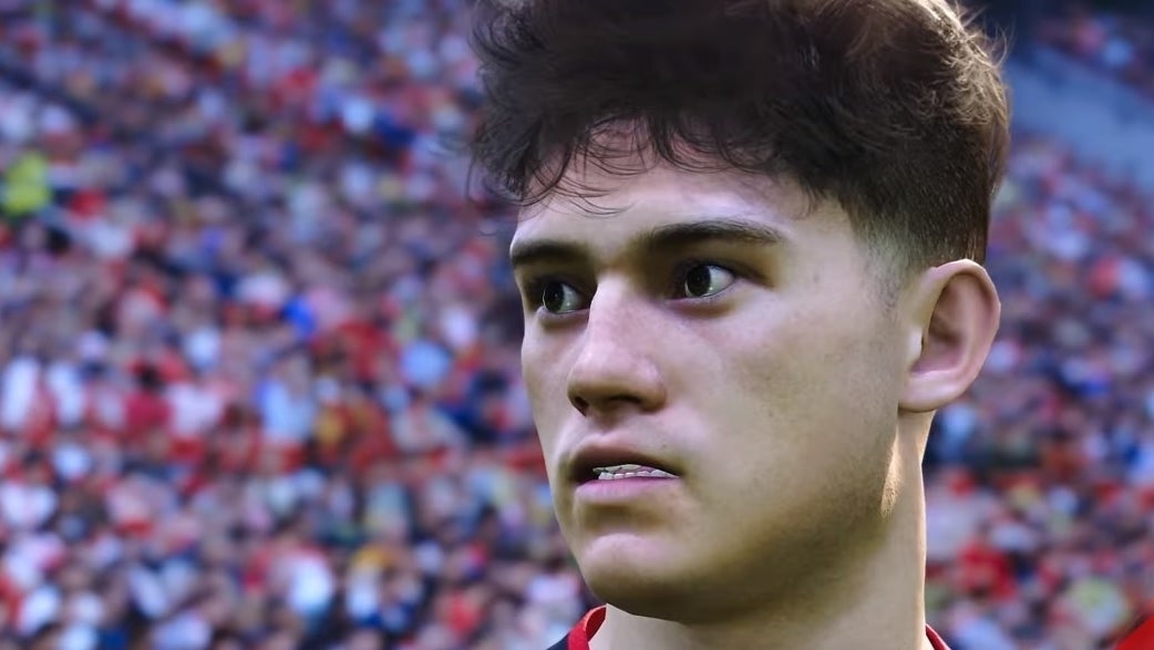 Image for Big PES 2020 patch makes welcome gameplay improvements, fixes Daniel James' face
