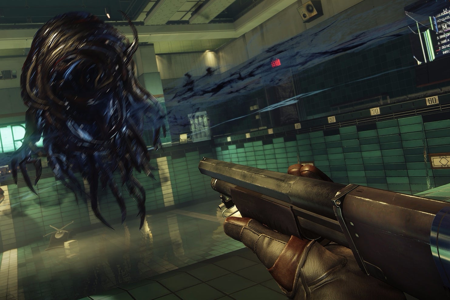 Big Prey patch squashes bugs and fixes glitches | Eurogamer.net