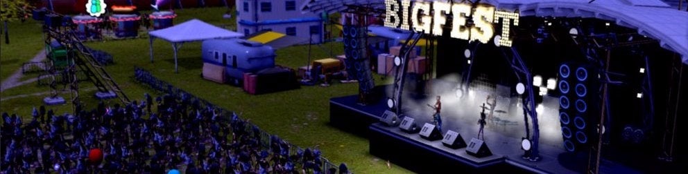 Image for BigFest review