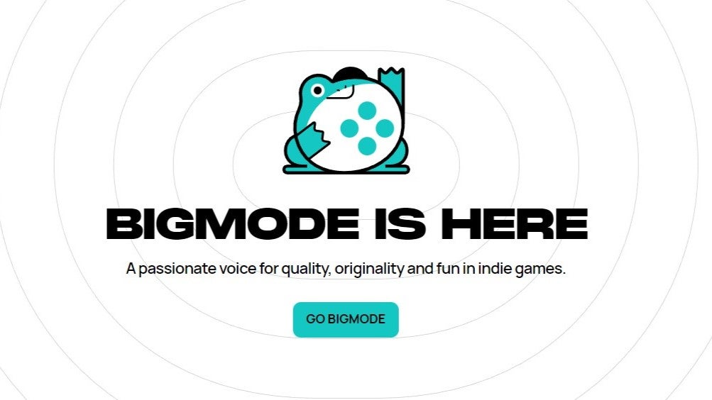 YouTuber videogamedunkey launches own indie publishing company Bigmode |  Eurogamer.net