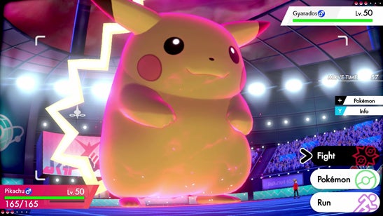 Pokémon Sword and Shield: Critical Consensus | GamesIndustry.biz
