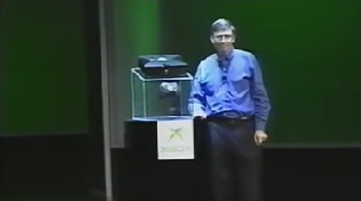 Image for Bill Gates stepping down from Microsoft board