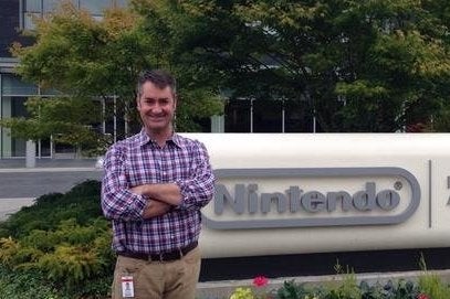 Image for Billy Berghammer joins Nintendo's Treehouse