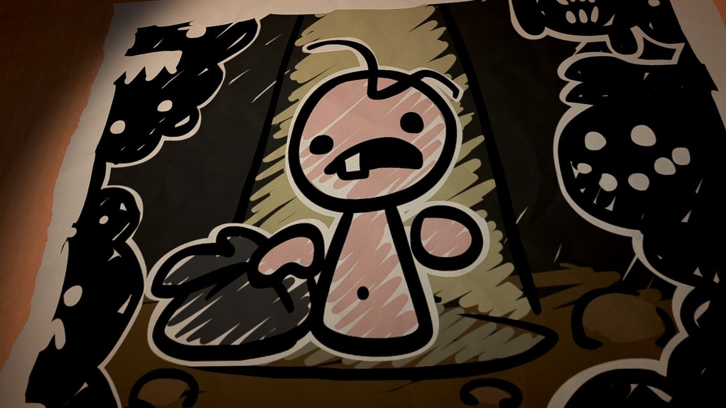 Image for Binding of Isaac dev's Legend of Bum-bo gets free The Lost expansion