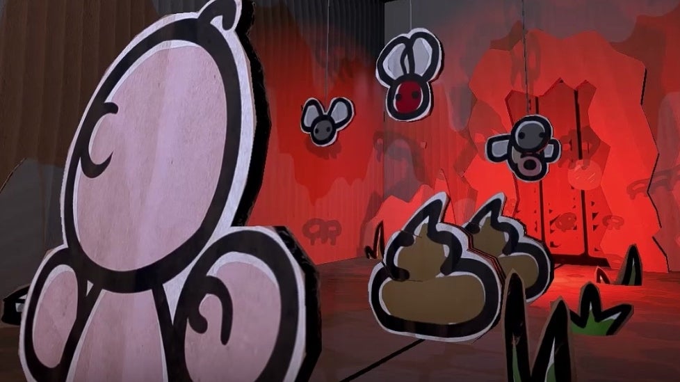 Image for Binding of Isaac prequel The Legend of Bum-bo gets its first gameplay trailer
