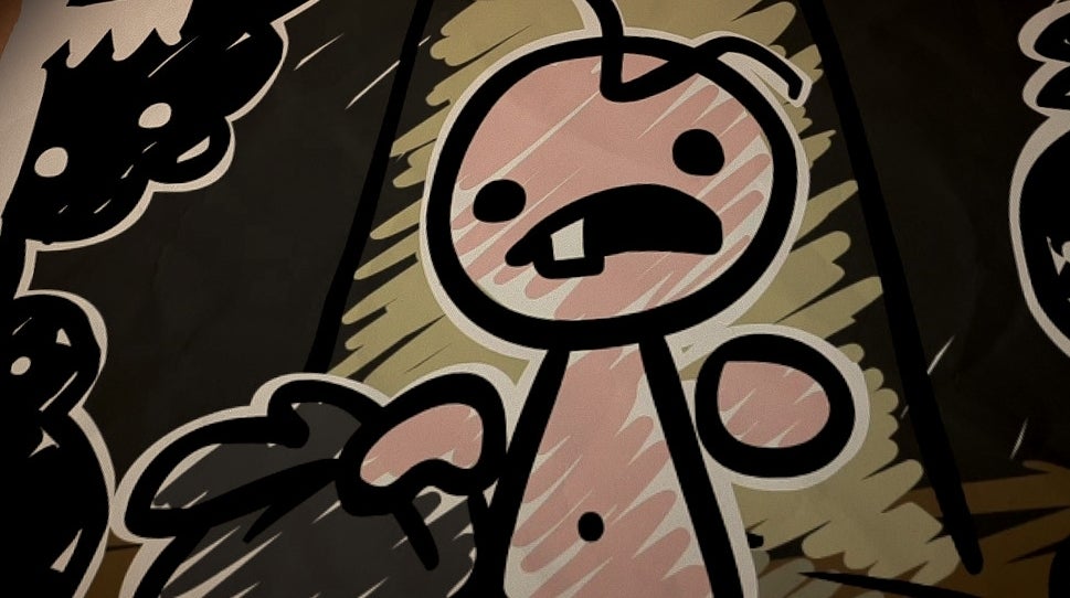 Image for Binding of Isaac prequel The Legend of Bum-bo gets November release date