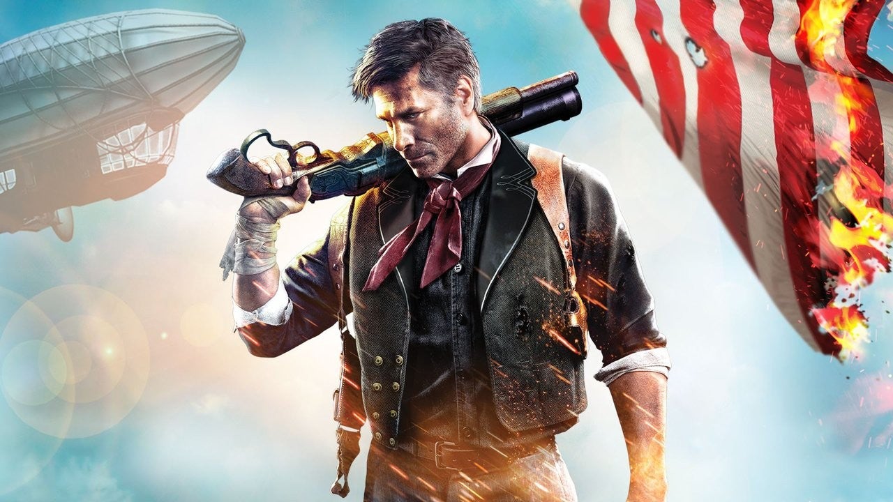 Image for Bioshock Infinite Steam update adds new launcher, to upset of its community
