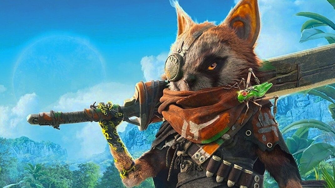 Immagine di Biomutant versione next-gen per PS5 avvistata nel PSN