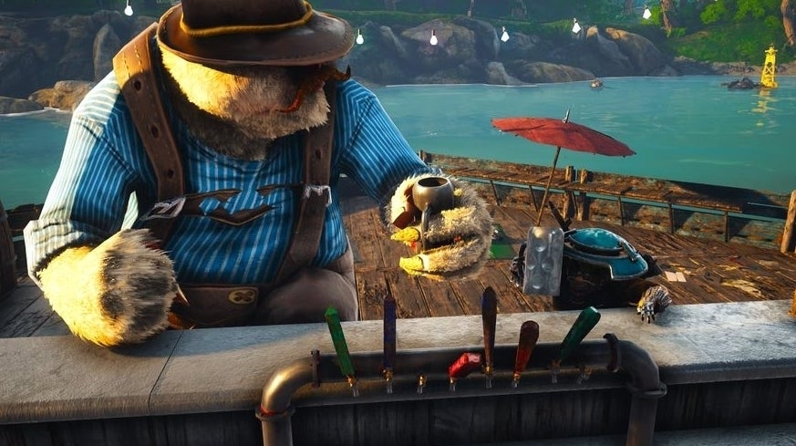 Bilder zu Biomutant: Nebenquests