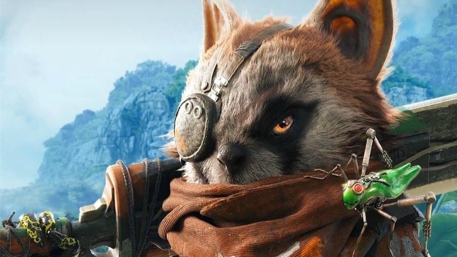 Image for Biomutant PlayStation 5 and Xbox Series X/S update announced