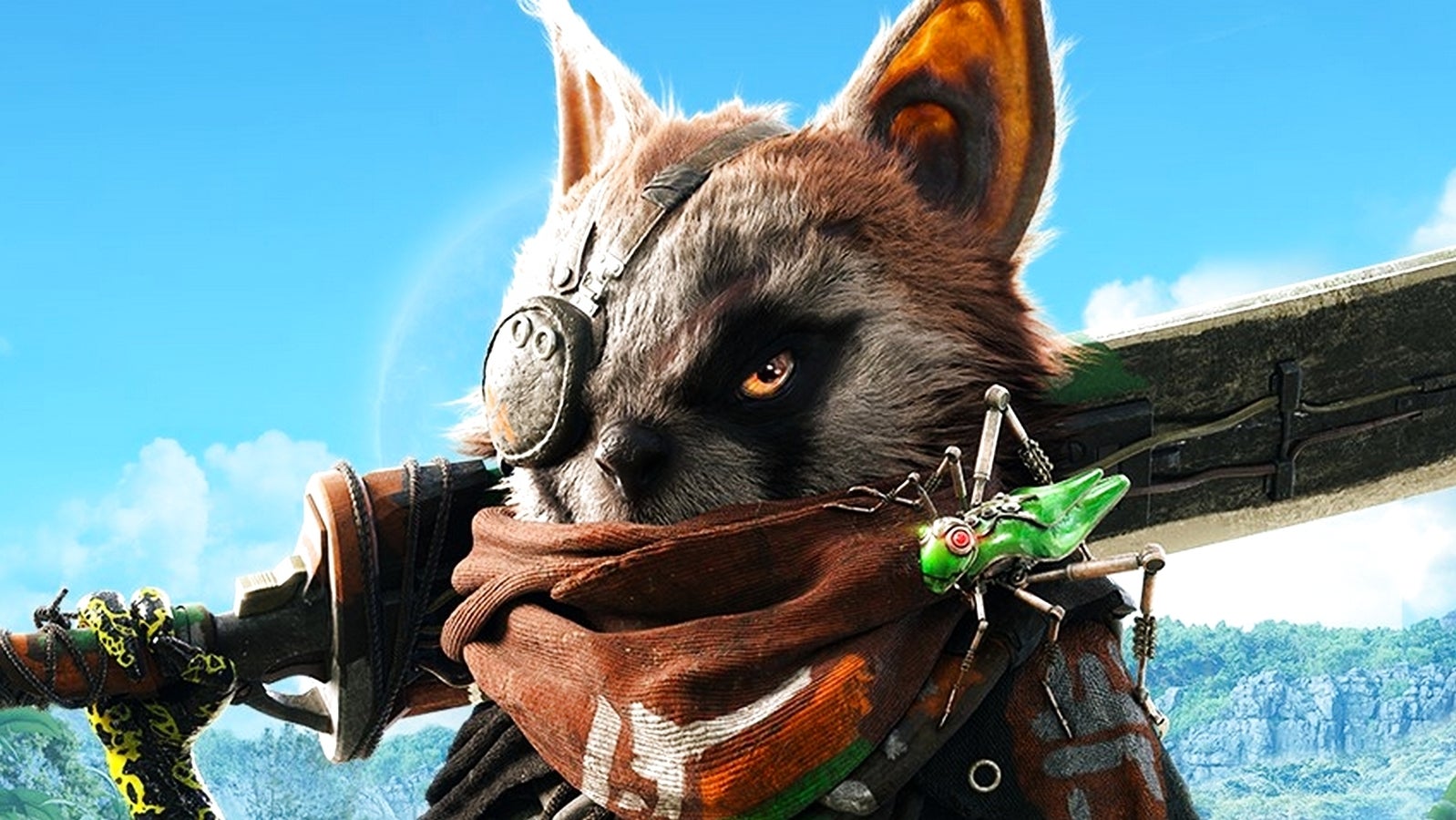 Bilder zu Biomutant läuft aufgrund "technischer Probleme" in nativen 1080p auf der PS5