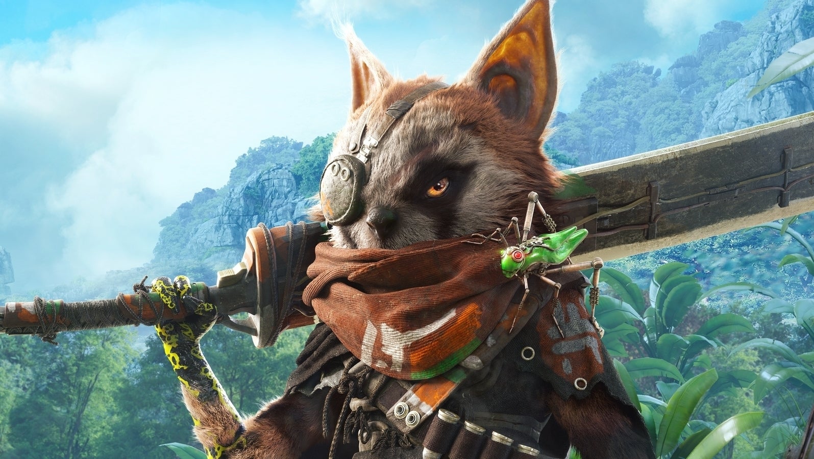 Bilder zu Biomutant: Neun Minuten neues Gameplay!