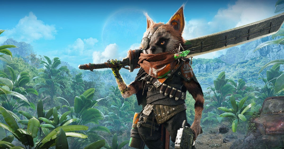 Image for Biomutant's 1m sales and Gearbox, Easybrain acquisitions drive Embracer sales to $389m