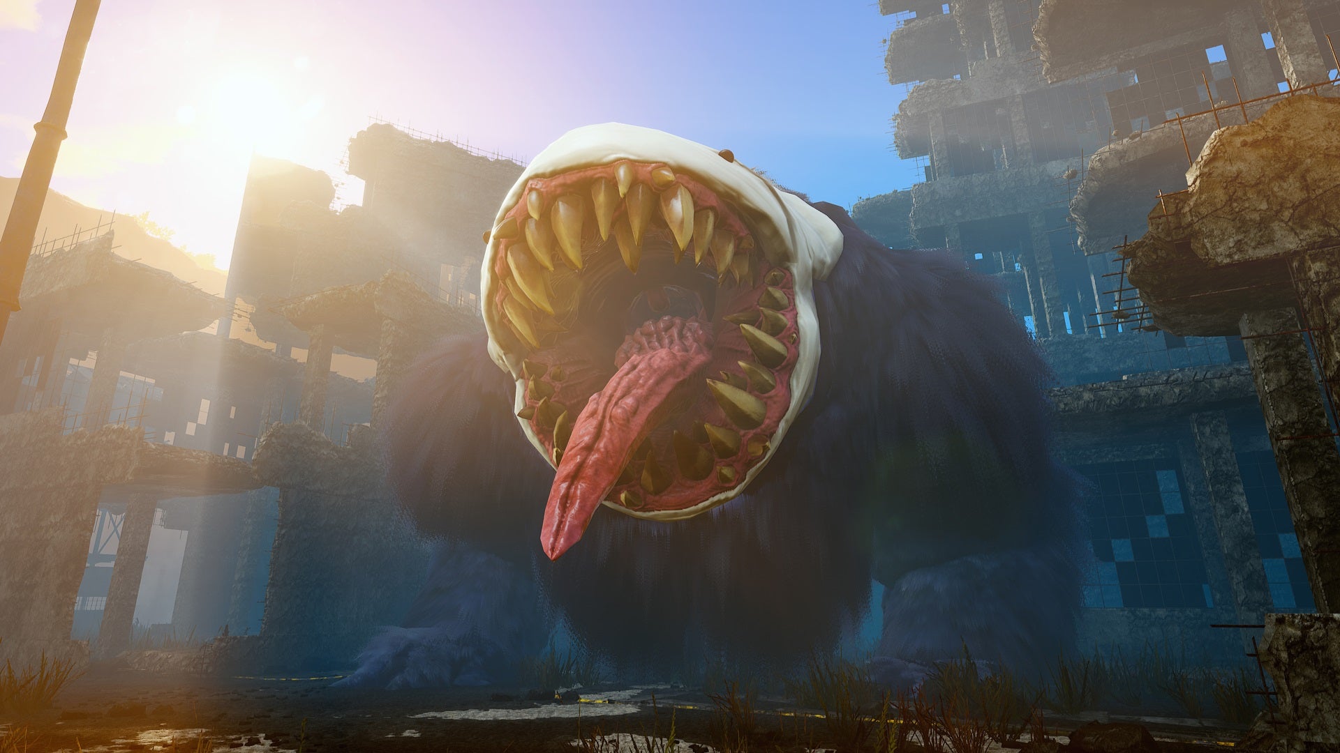 Kung fu  injuries and delays  Catching up with Biomutant - 86