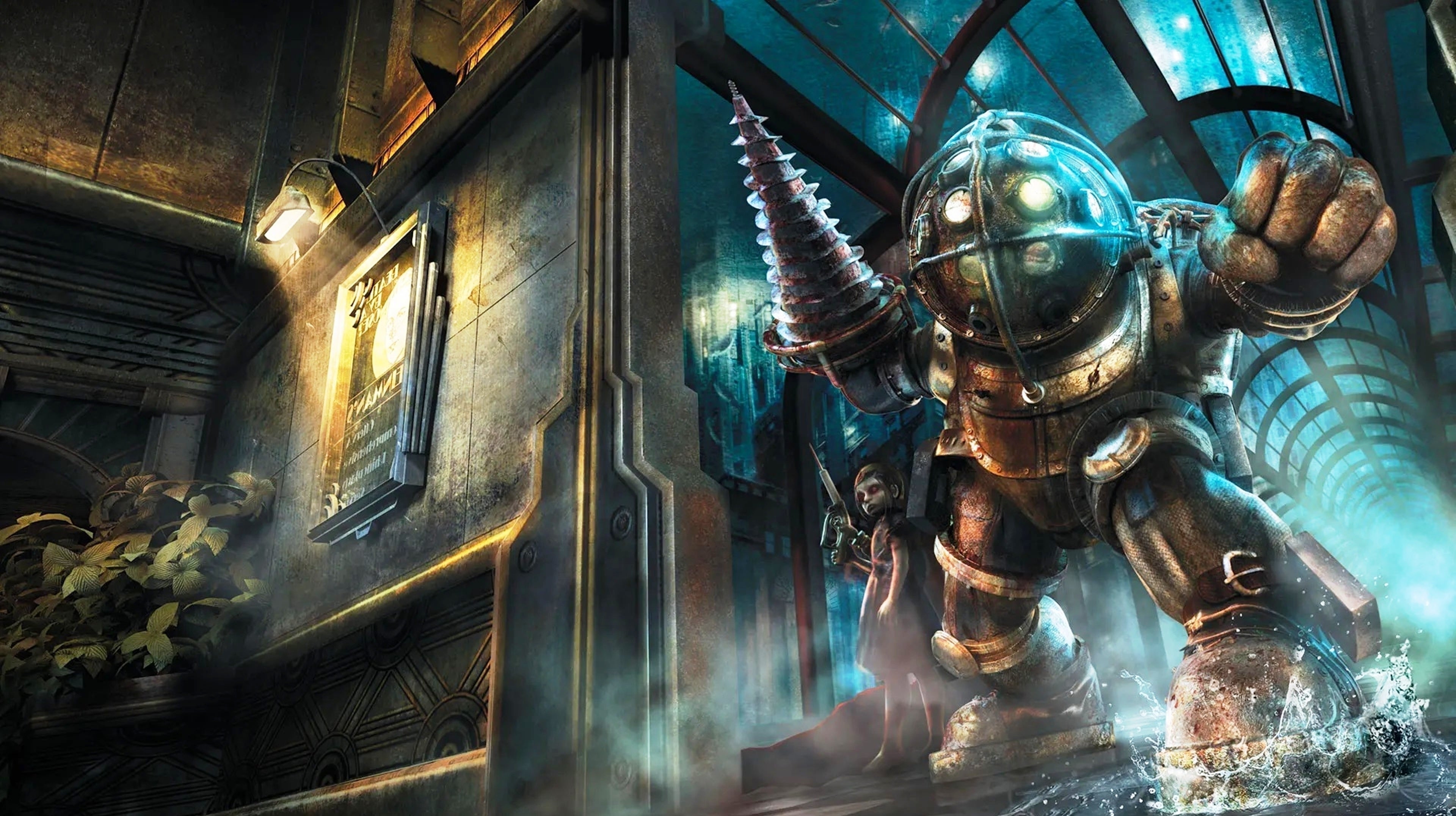 Bilder zu Bioshock 4 könnte ein Open-World-Spiel werden