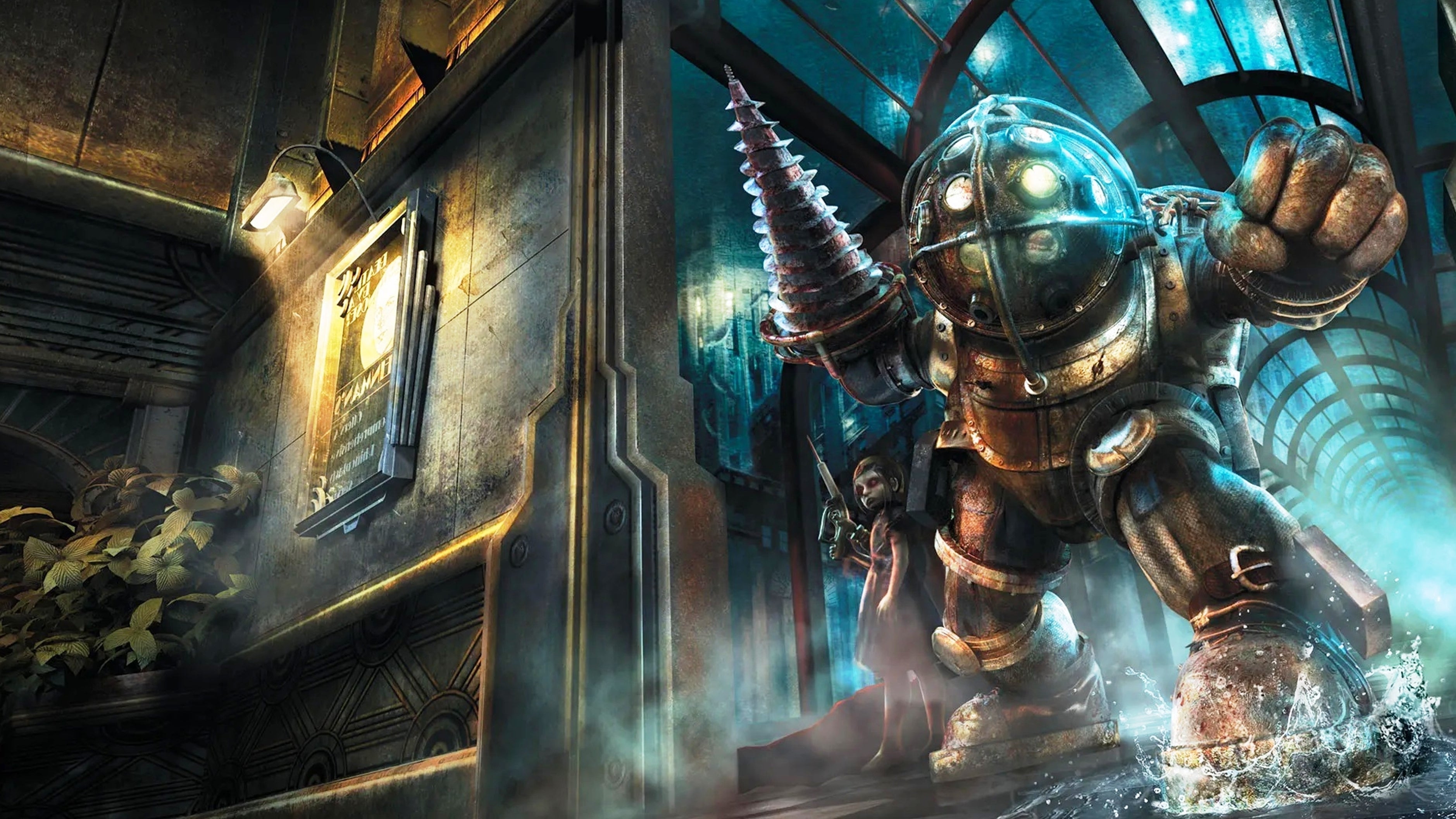Bilder zu BioShock: Collection - Test (Switch): Zeitloser Untergang