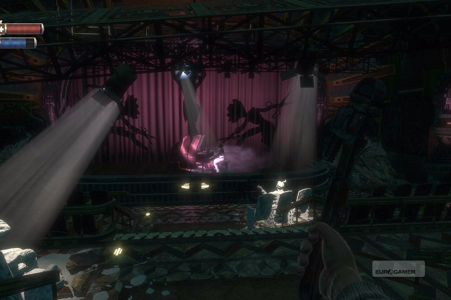 Obrazki dla BioShock - Fort Frolic