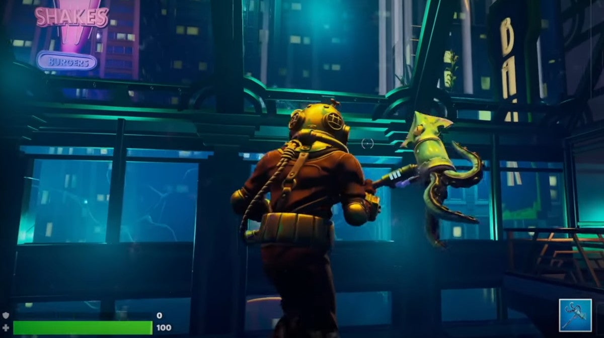Fortnite - jak włączyć 2EL: logowanie dwuetapowe | Eurogamer.pl