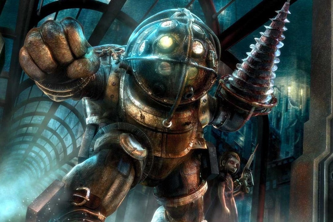 Imagem para Bioshock já disponível para dispositivos iOS