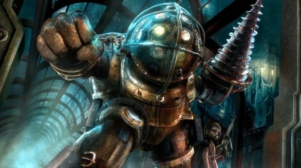 Image for BioShock Switch ports listed by Taiwanese ratings board