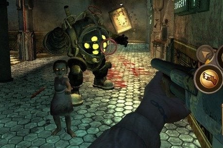 Imagen para BioShock ya está disponible para dispositivos iOS