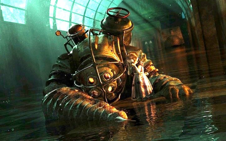 Imagem para Take-Two destaca a importância de BioShock na companhia