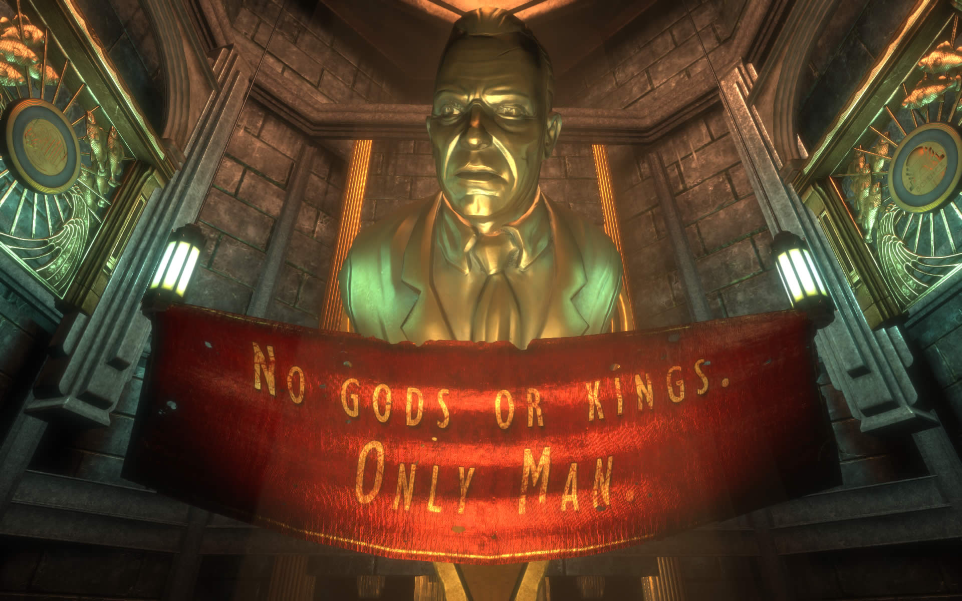 Obrazki dla Jak zaktualizować starsze kopie BioShock, BioShock 2 na Steamie