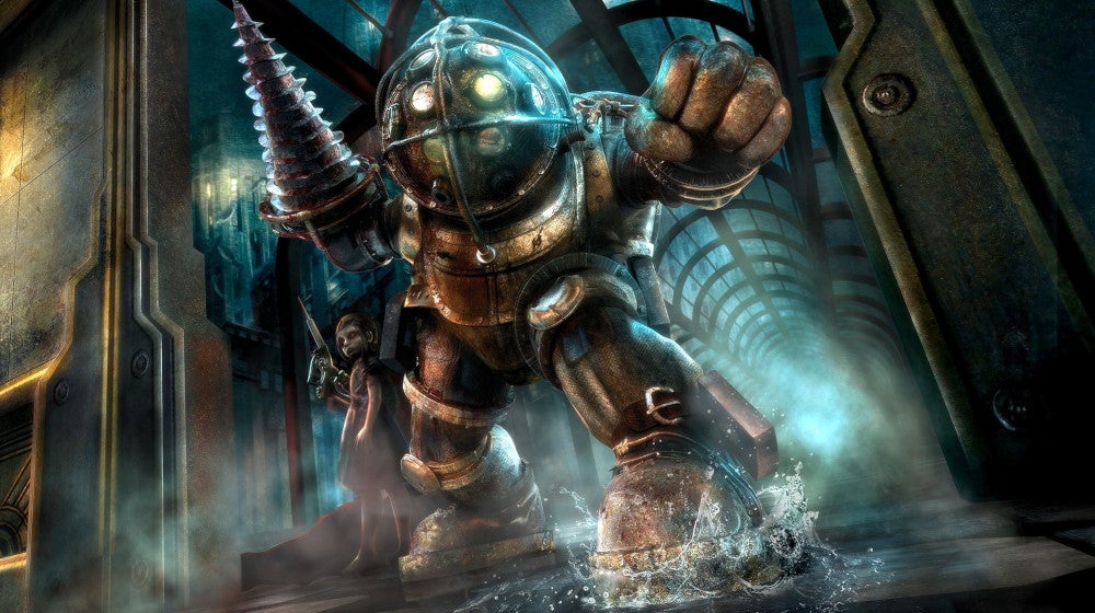 Obrazki dla Nowy BioShock może być grą w stylu Destiny i The Division - sugeruje ogłoszenie o pracę