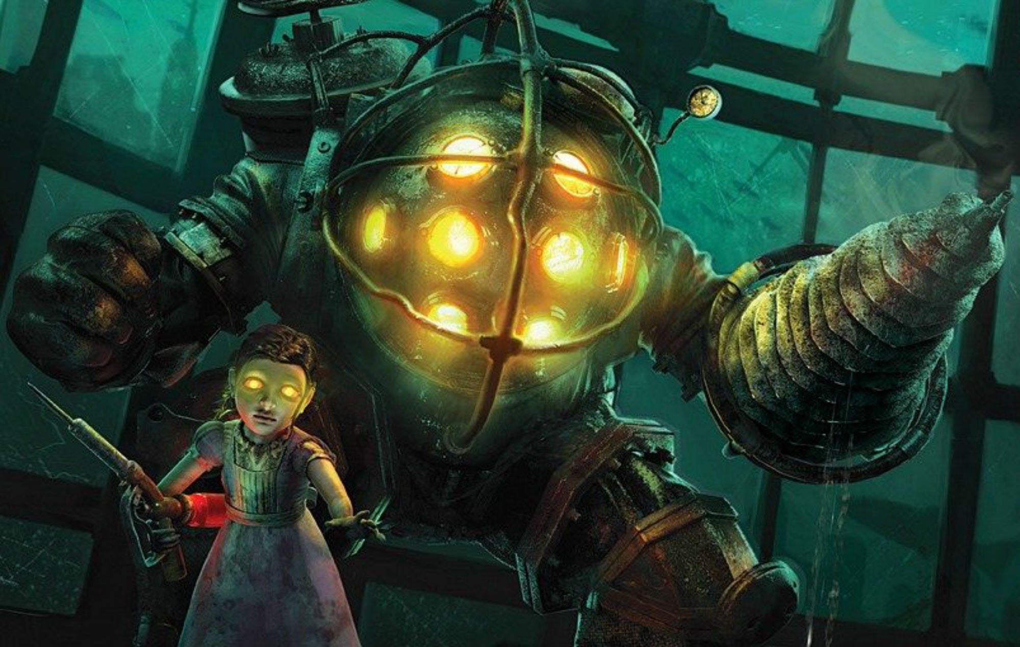 Immagine di BioShock compie 15 anni!
