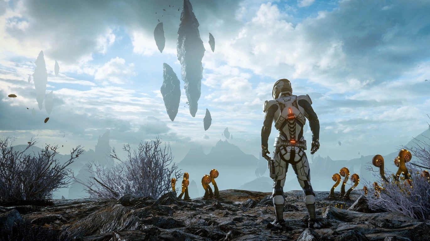 Obrazki dla BioWare: chcemy jak najszybciej wrócić do Dragon Age i Mass Effect