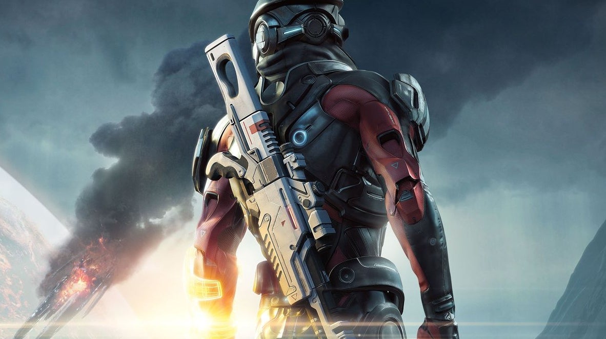 Imagem para Bioware está a trabalhar em novos Mass Effect e Dragon Age