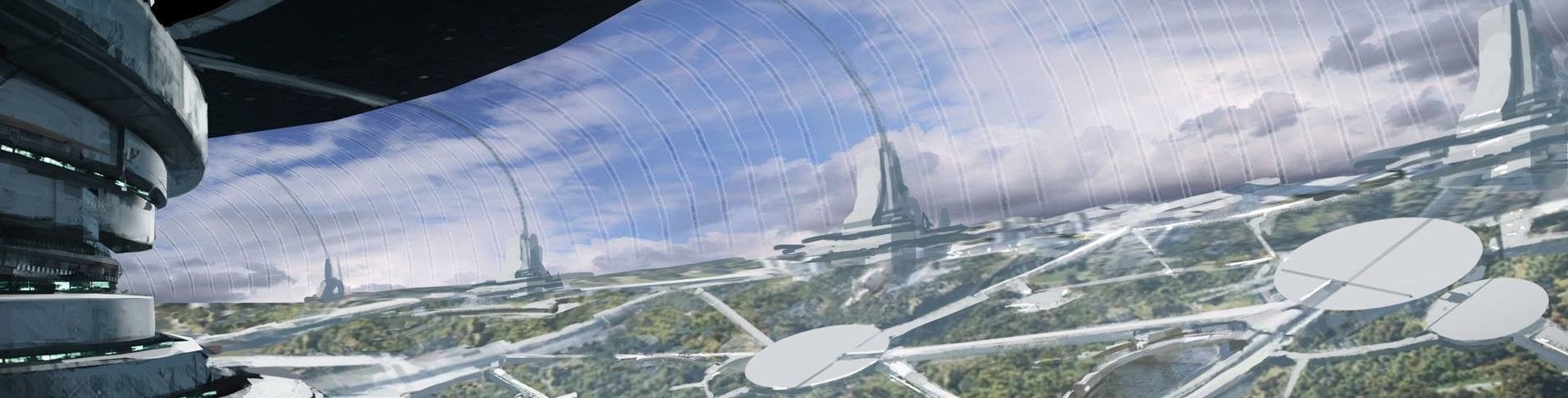 Afbeeldingen van BioWare toont conceptbeelden voor nieuwe Mass Effect