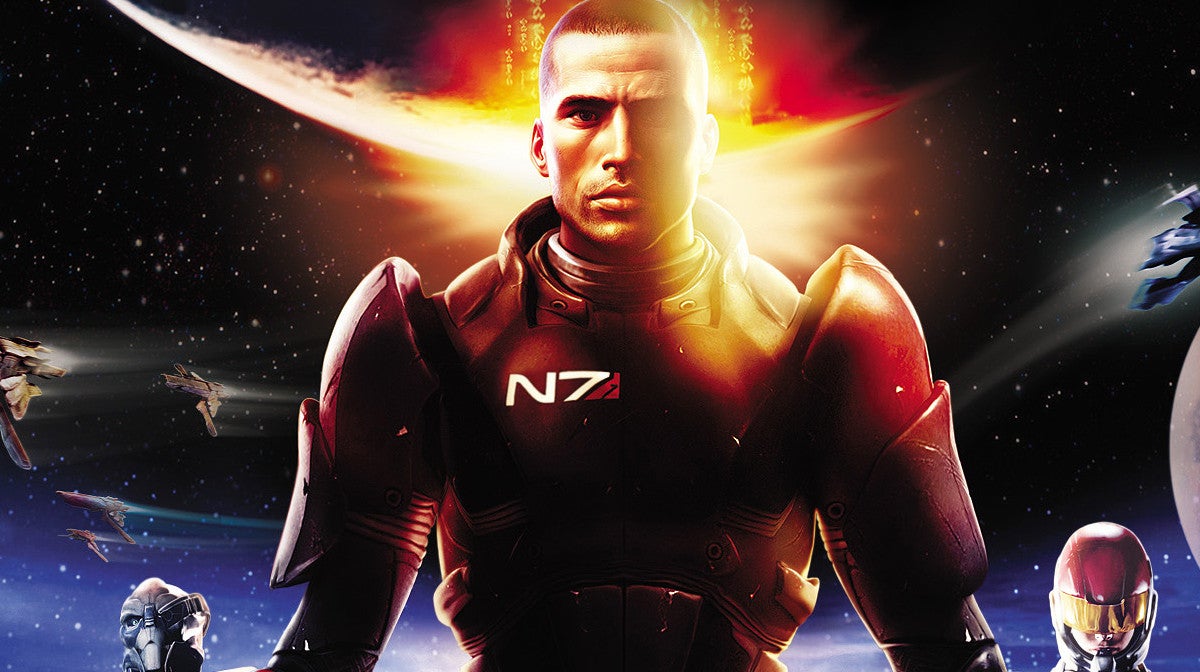 Obrazki dla BioWare wyjaśnia, dlaczego film Mass Effect nie powstał
