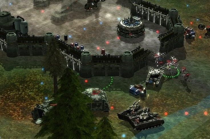 Image for Bitmap Brothers' Z: Steel Soldiers relaunches on PC today