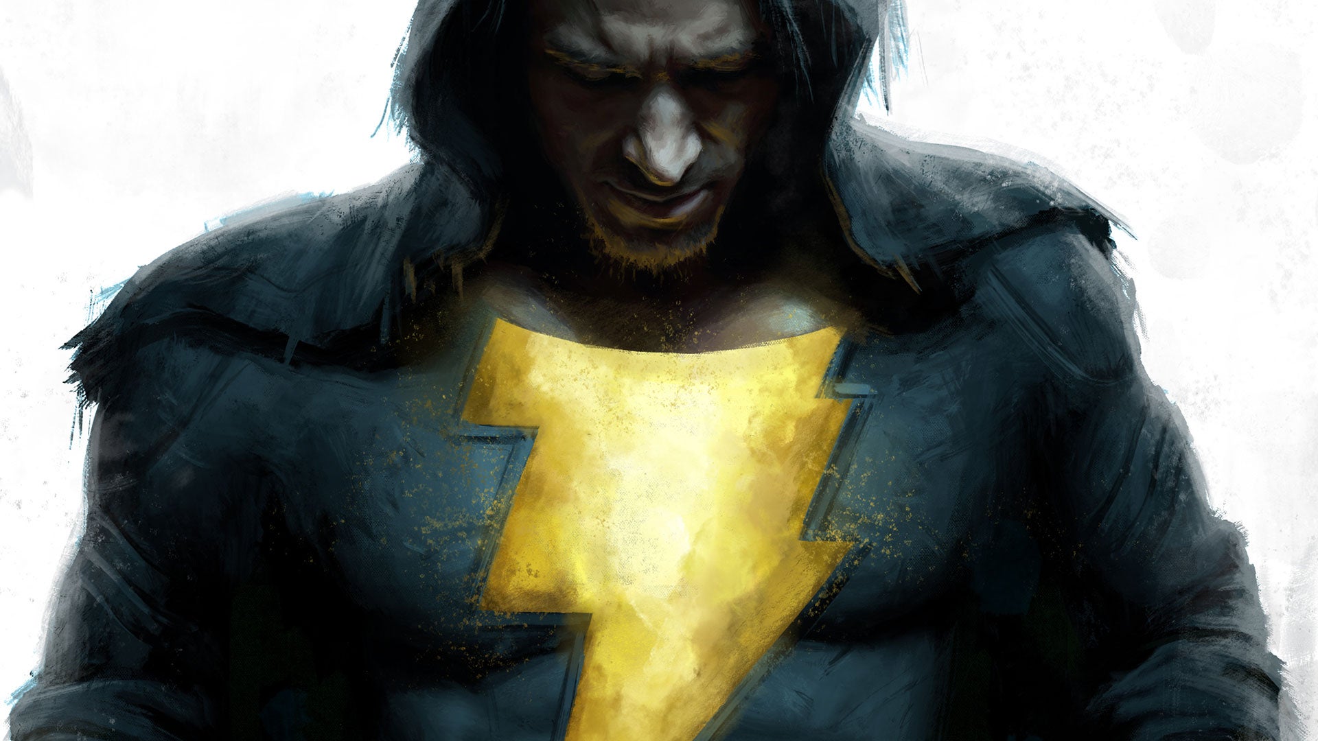 Cropped image of Black Adam cover