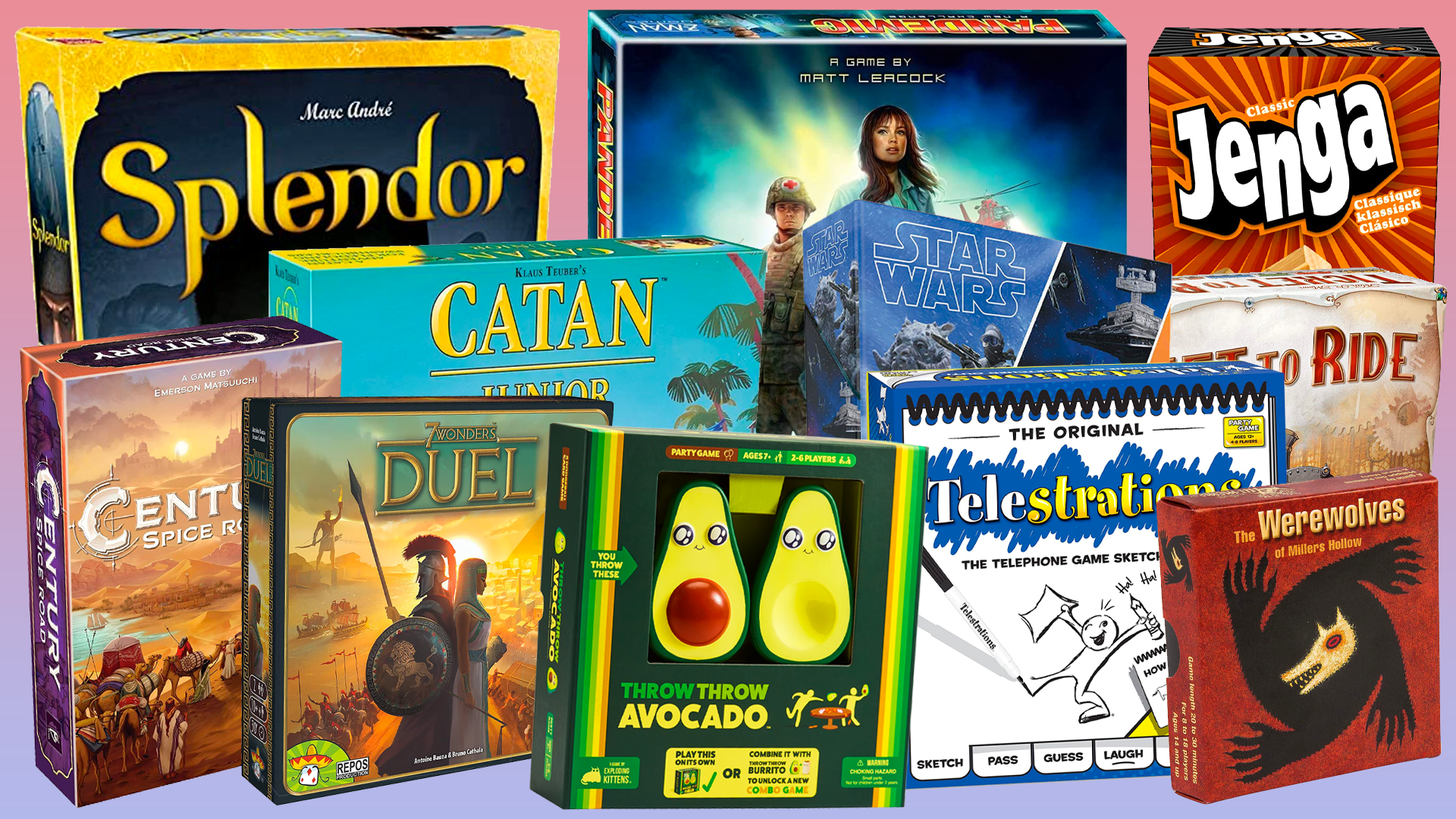 Image for Best Cyber Monday board game and tabletop deals