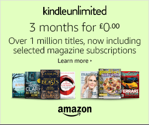 在黑色星期五免费获得一个月的Kindle Unlimited