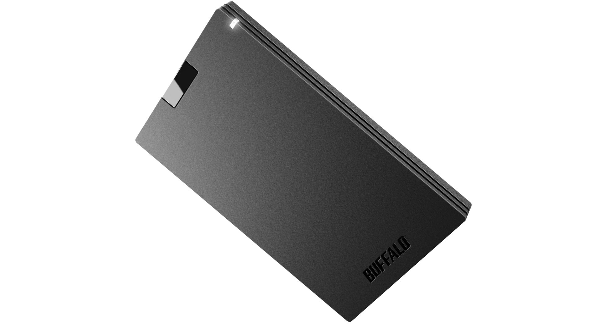 Image for Grab this Buffalo External SSD 1TB for nearly half price in this Amazon US Black Friday lightning deal.