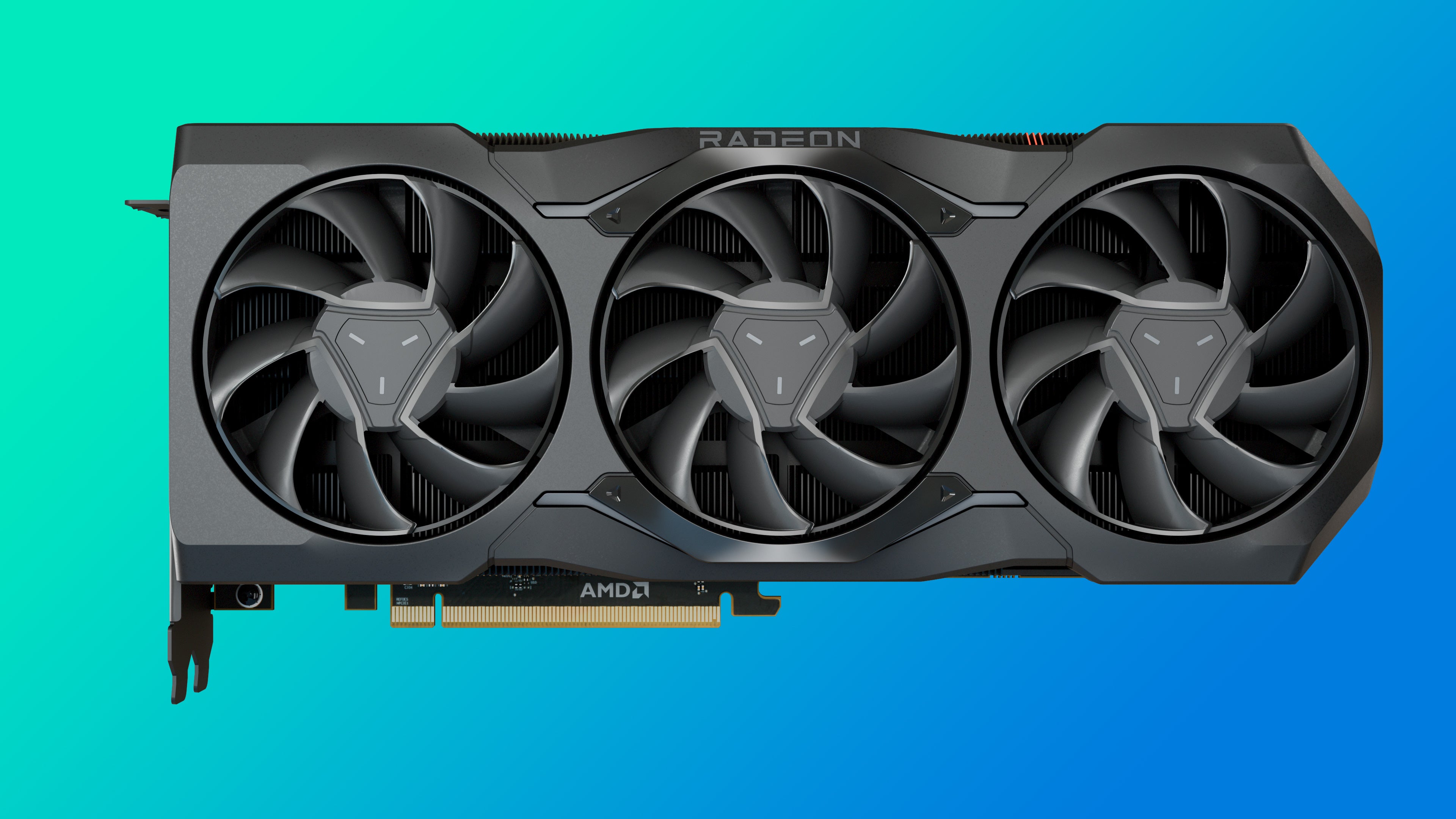 black friday gpu deals, represented by a radeon rx 7900 xtx graphics card