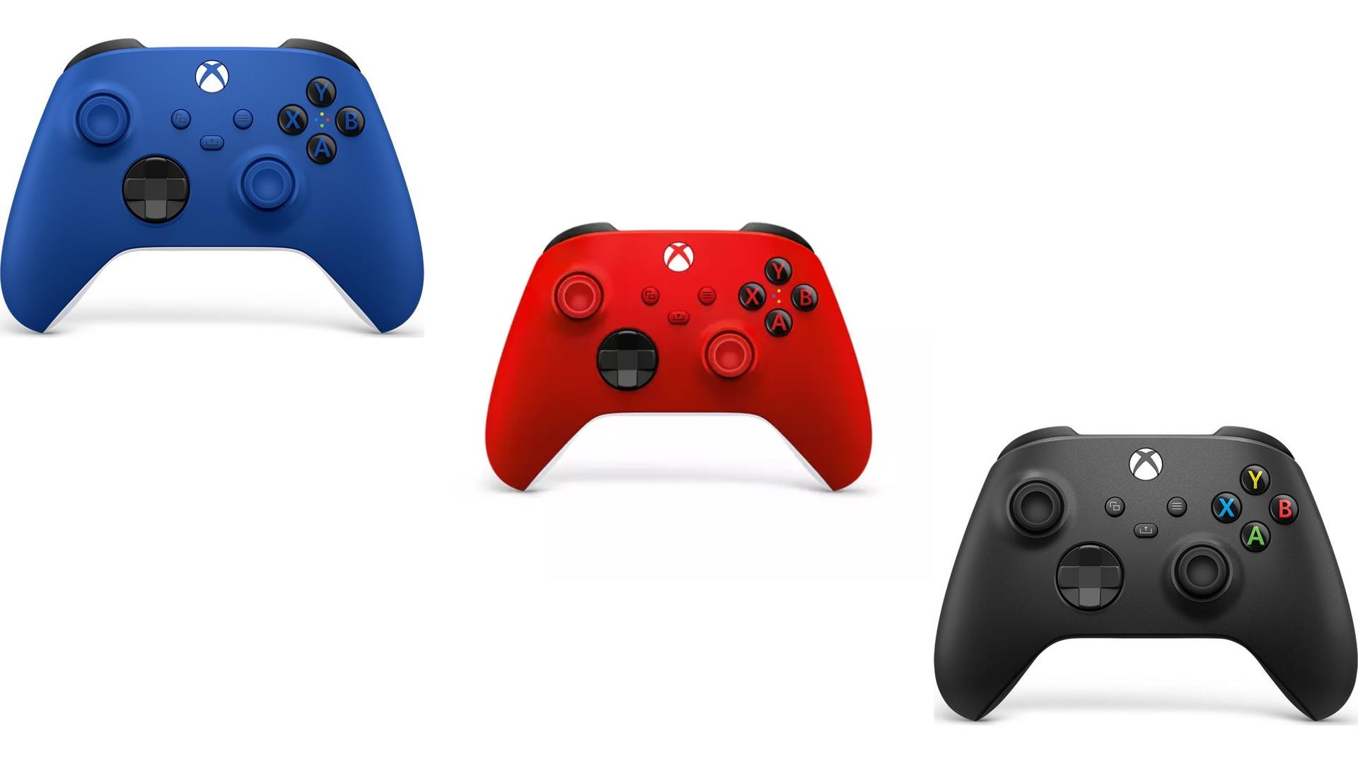 Image for Get an Xbox Wireless controller for just £30 at Currys